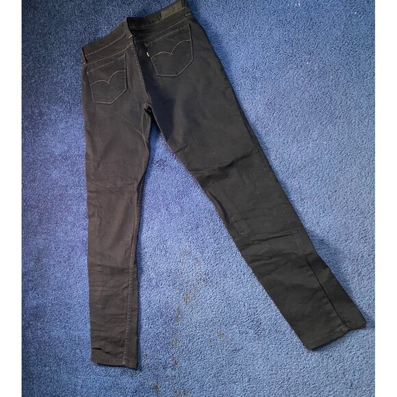 Levi’s Demi curve black jeans - Picture 2 of 4